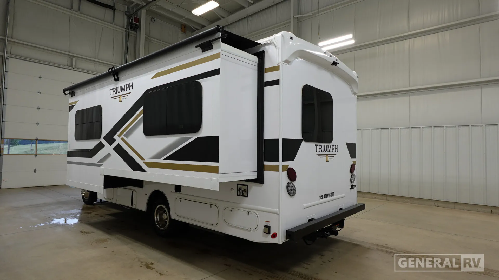 2027 NeXus RV Triumph Sport 24TS - Photo 4