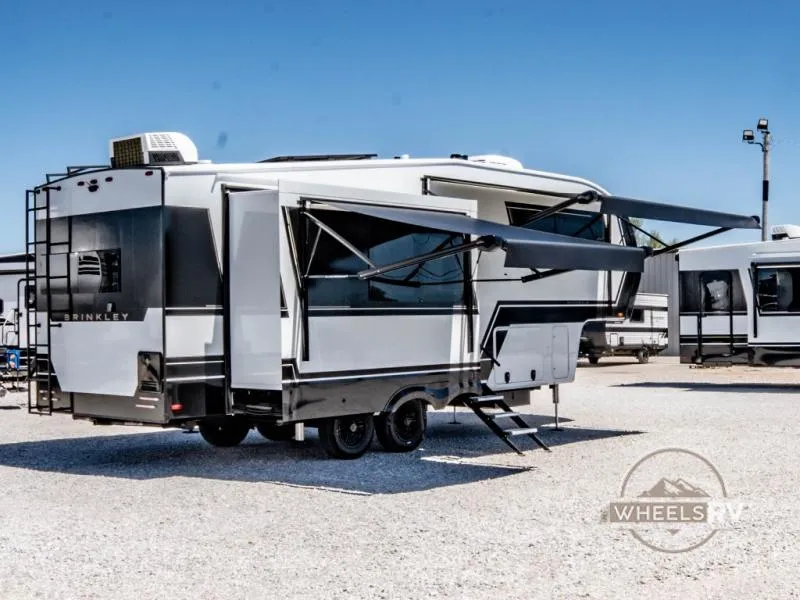 2026 Brinkley Model Z 2700 - Main photo