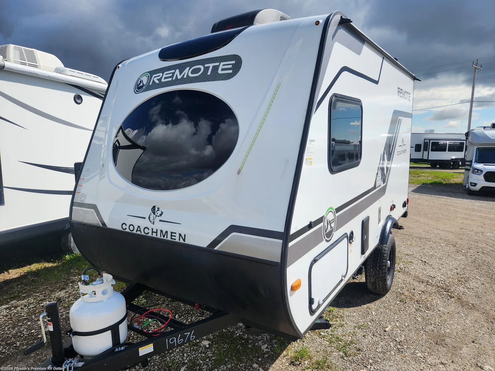 2026 Coachmen Remote 123R - Photo 2