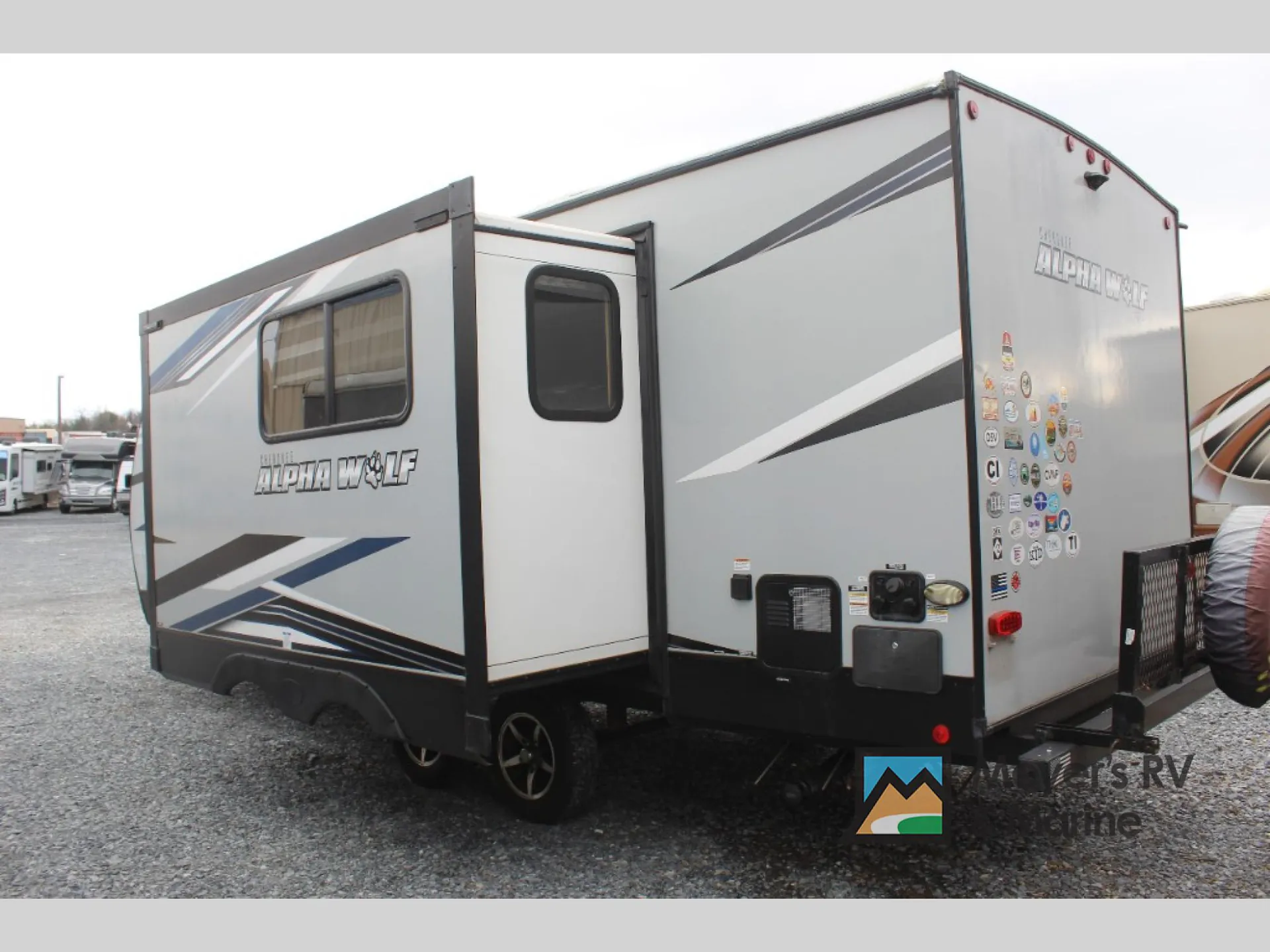 2021 Forest River Cherokee Alpha Wolf 22SW-L - Photo 4