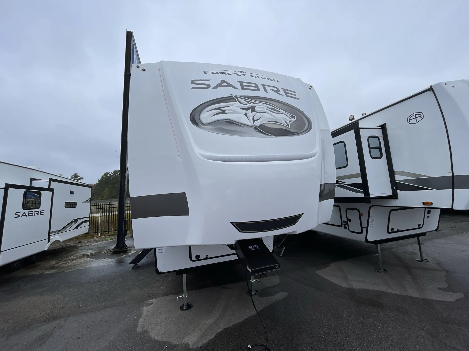 2026 Forest River Sabre 33RLP
