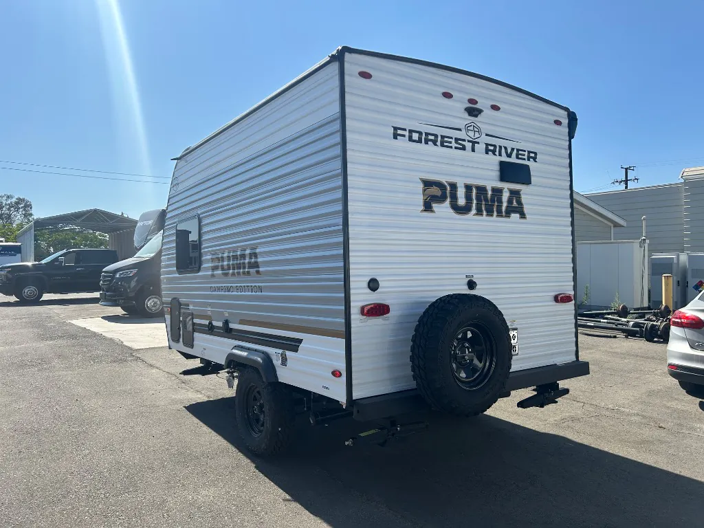2027 Forest River Puma Camping Edition 120RKCE - Photo 4