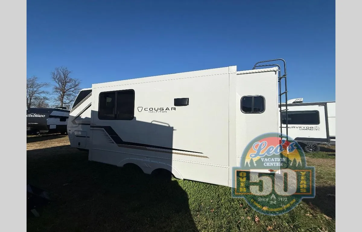2026 Keystone Cougar Half-Ton 22MLS - Photo 4