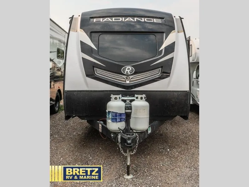 2023 Cruiser RV Radiance 21RB - Photo 3