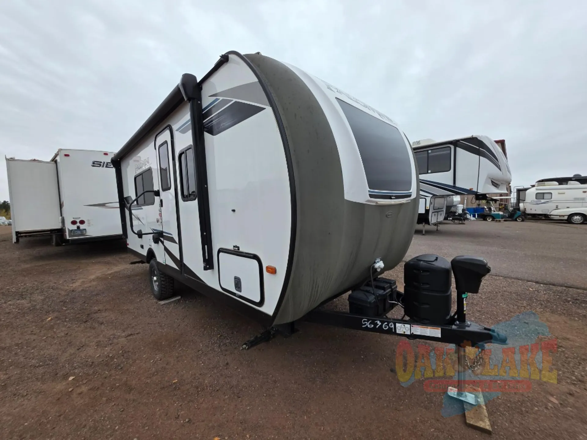 2021 Palomino PaloMini 184RB - Photo 2