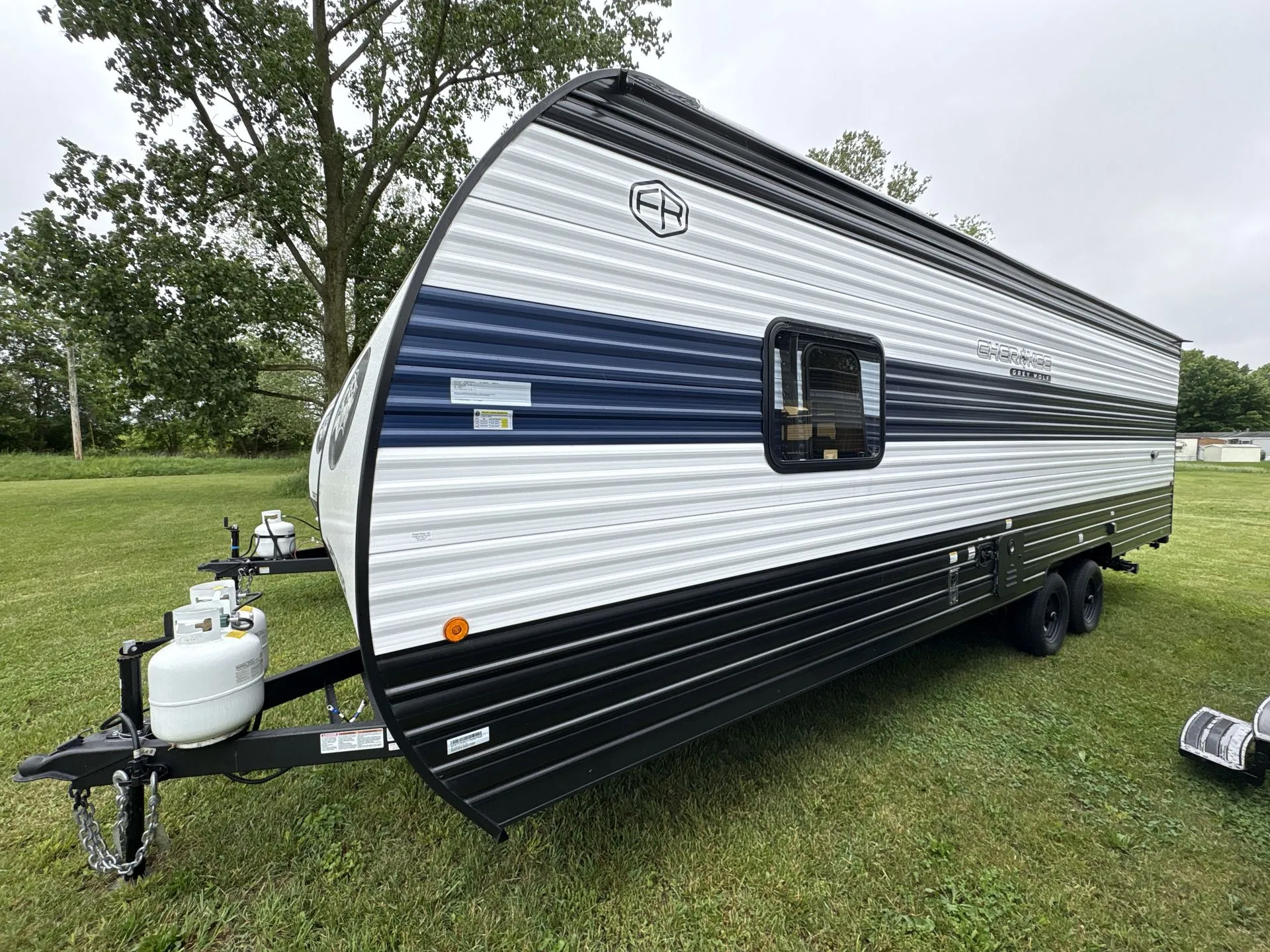 2026 Forest River Cherokee Grey Wolf 26LP — Photo 5