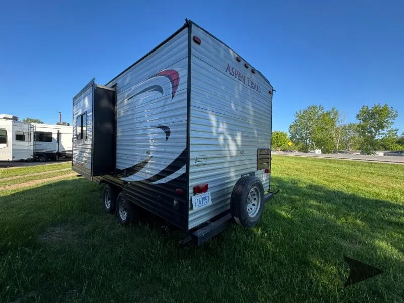2015 Dutchmen RV Aspen Trail 2060RBS - Photo 3