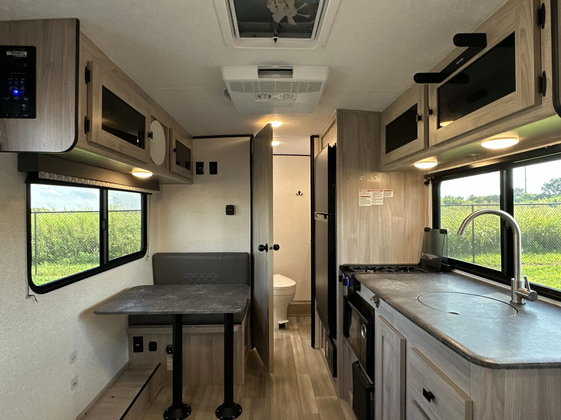 2024 Coachmen Northern Spirit Bijou 18RBB — living area main