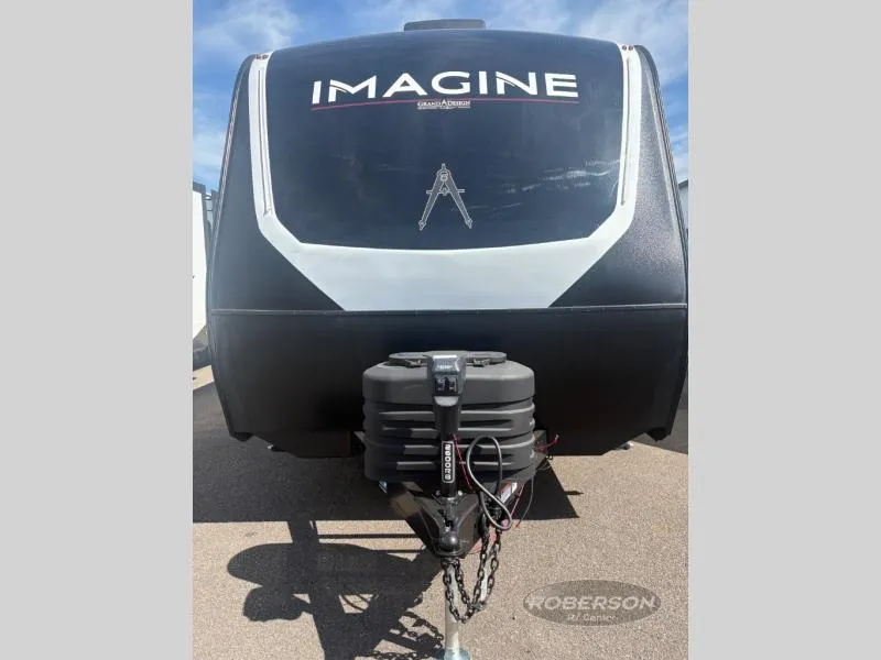 2027 Grand Design Imagine 2600RB - Photo 2