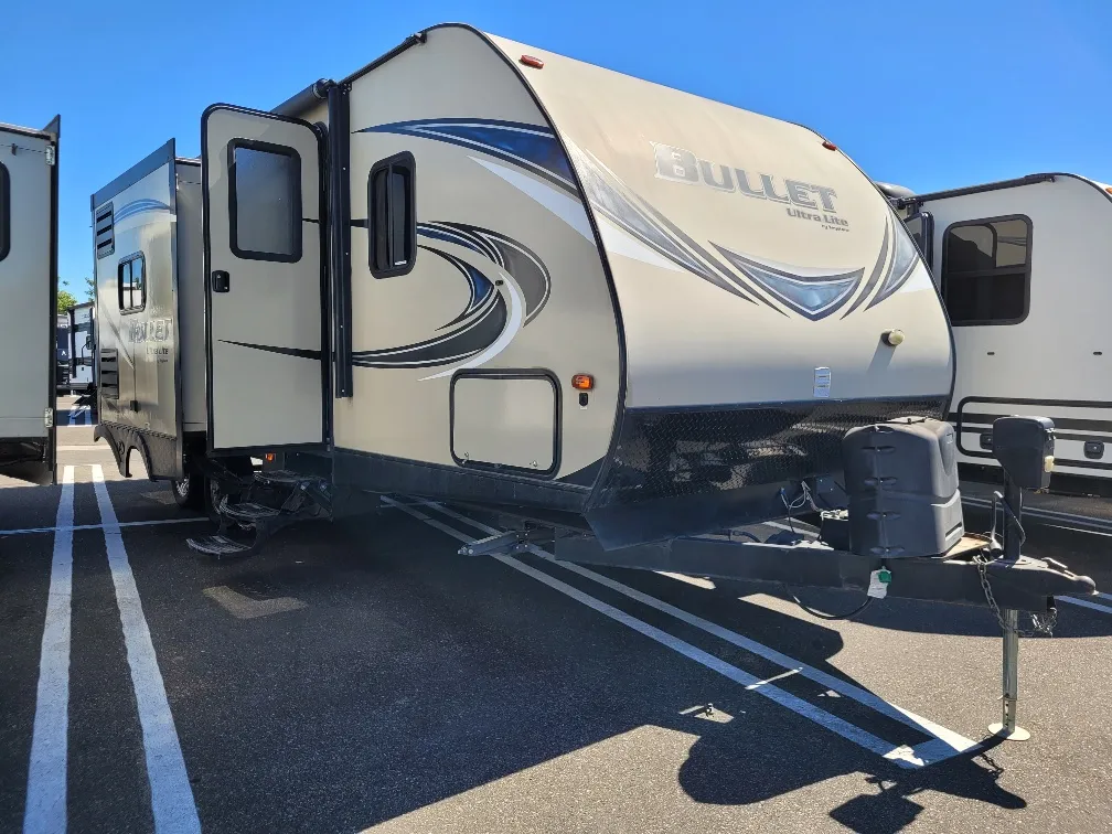 2017 Keystone Bullet 265RBIWE - Photo 2