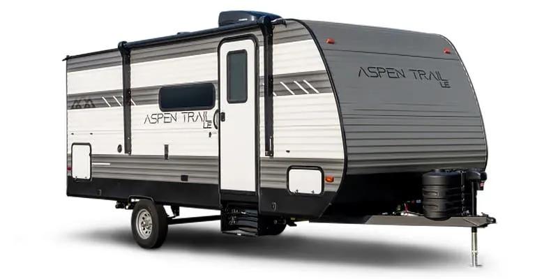 Dutchmen Aspen Trail Mini 1860RK exterior