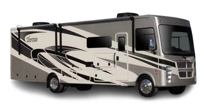 Coachmen Encore 375RB exterior