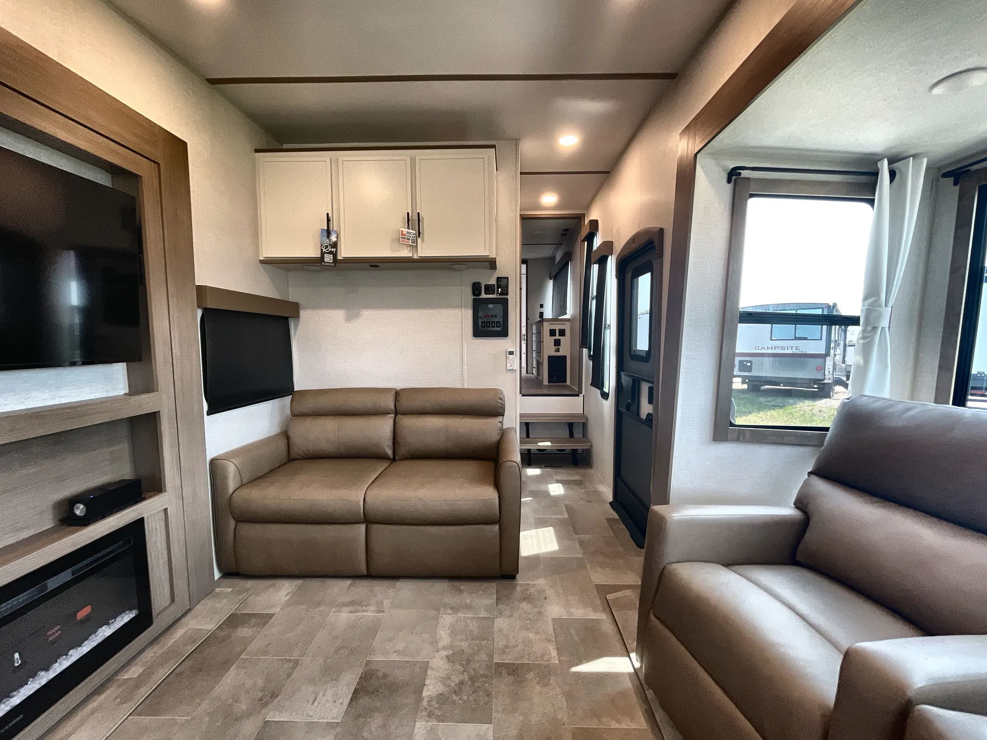 2026 Forest River Impression 360MYR — living area main