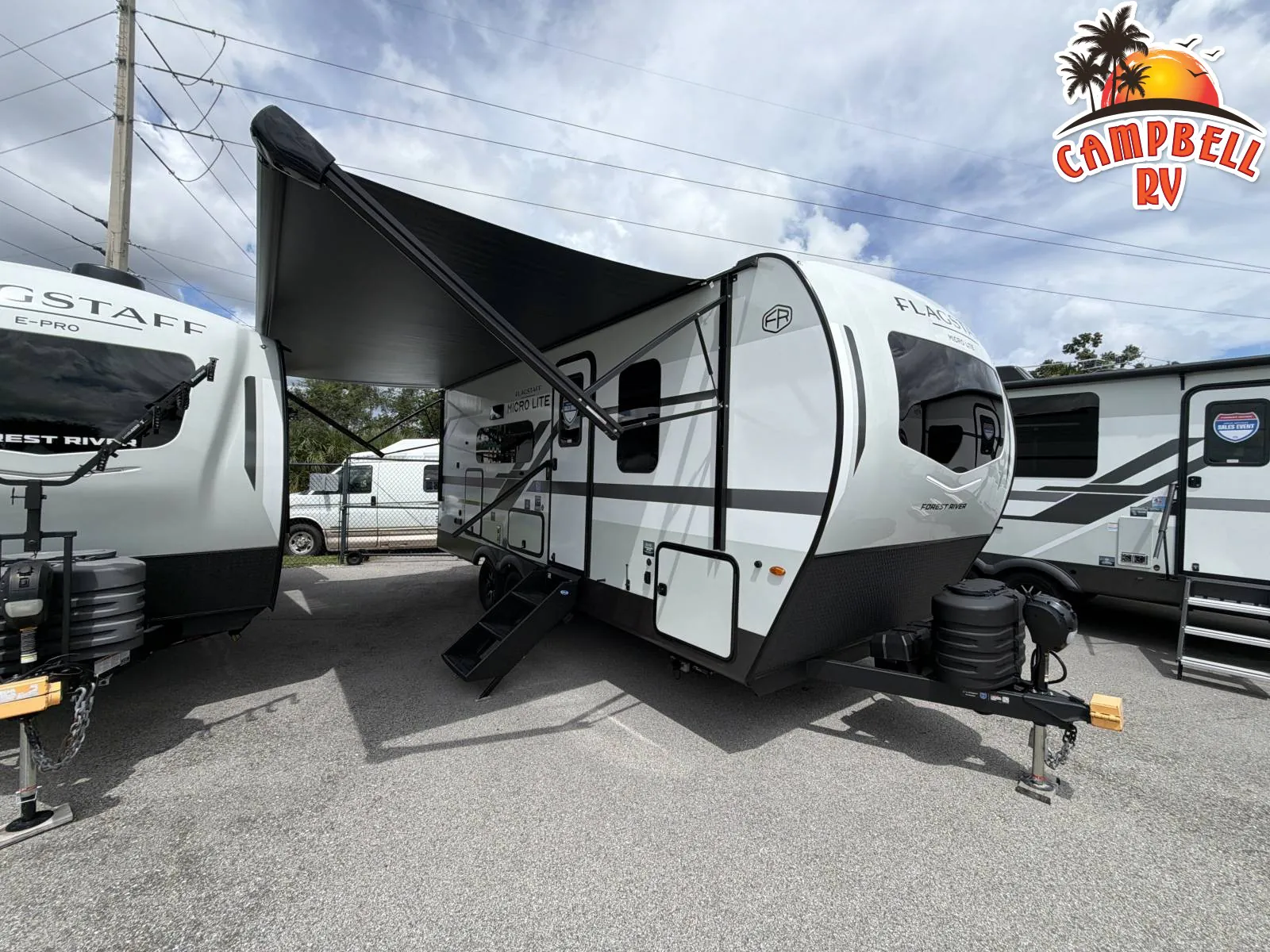 2027 Forest River Flagstaff Micro Lite 22LKS - Photo 4