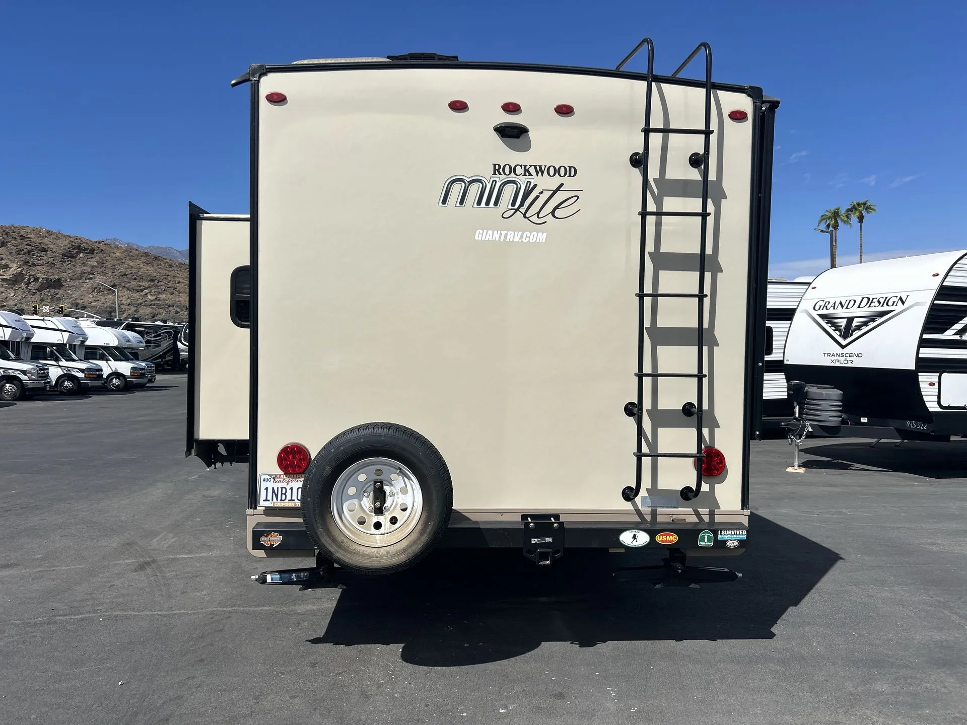2019 Forest River Rockwood Mini Lite 2509S — Photo 6