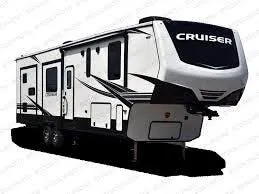 CrossRoads Cruiser Aire CR28RD exterior