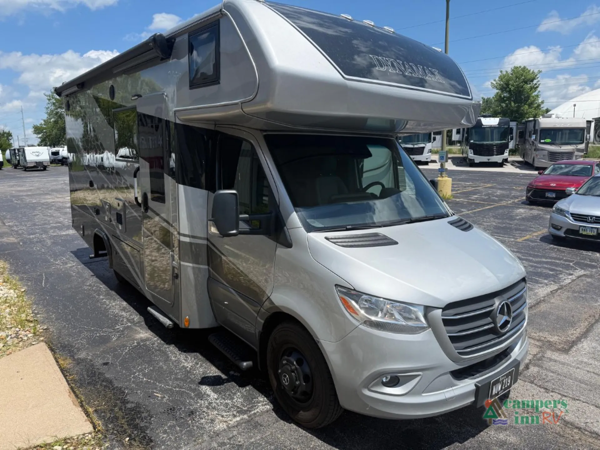 2026 Dynamax isata 3 24SSSFXM - Photo 2
