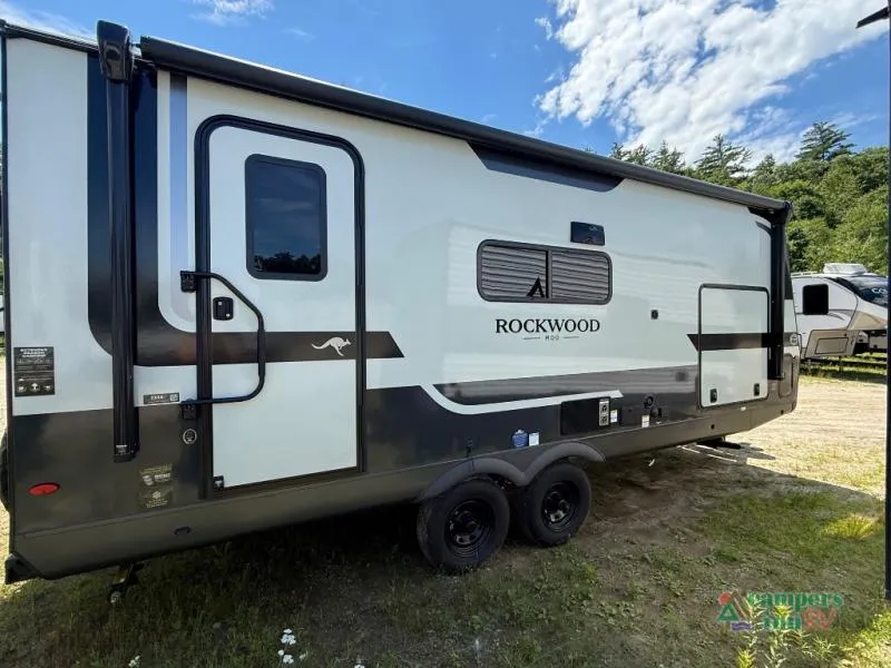 2026 Forest River Rockwood Roo 235S - Photo 3