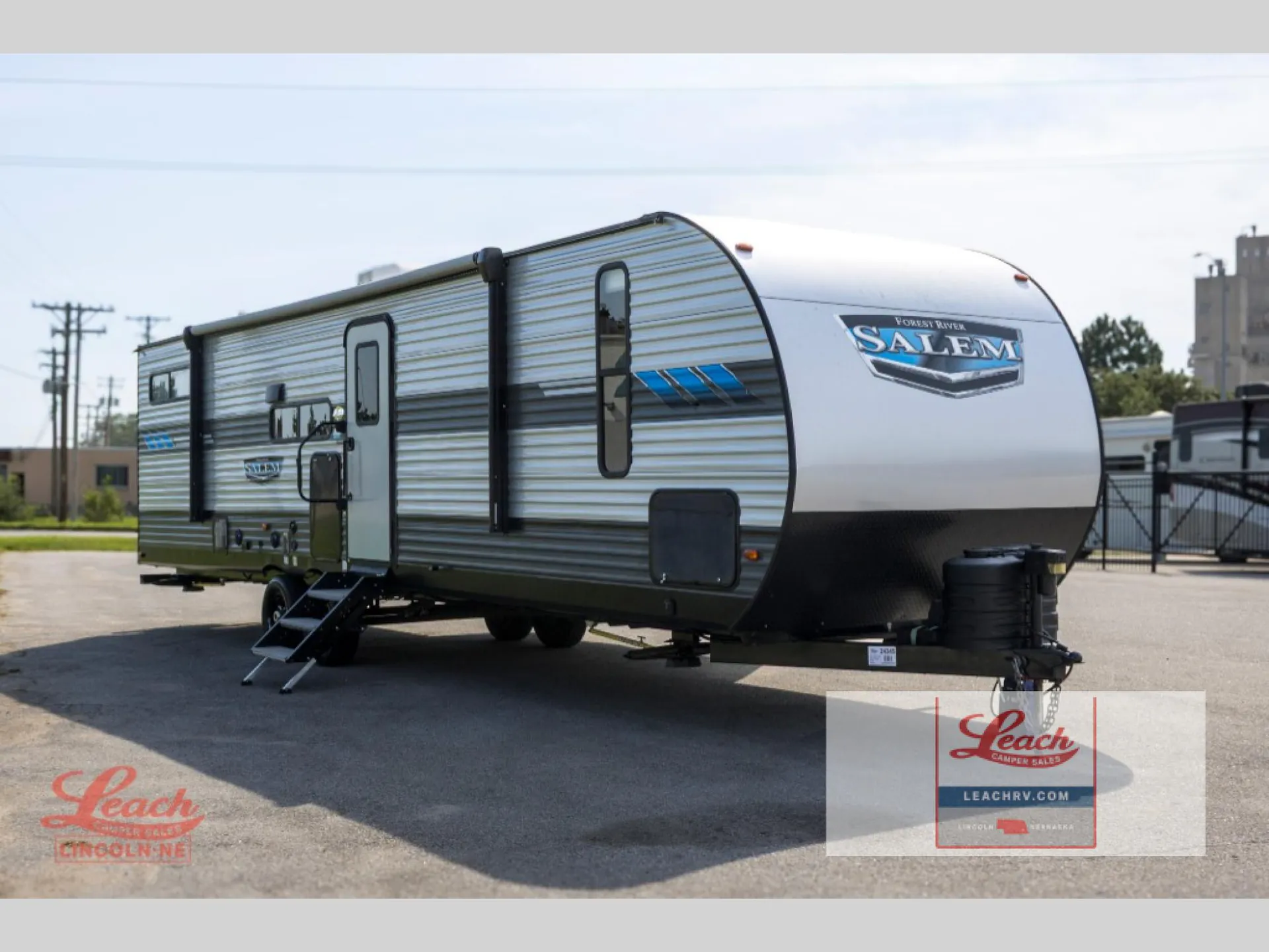 2021 Forest River Salem 29VBUD dealer photo 1 from Leach Camper Sales