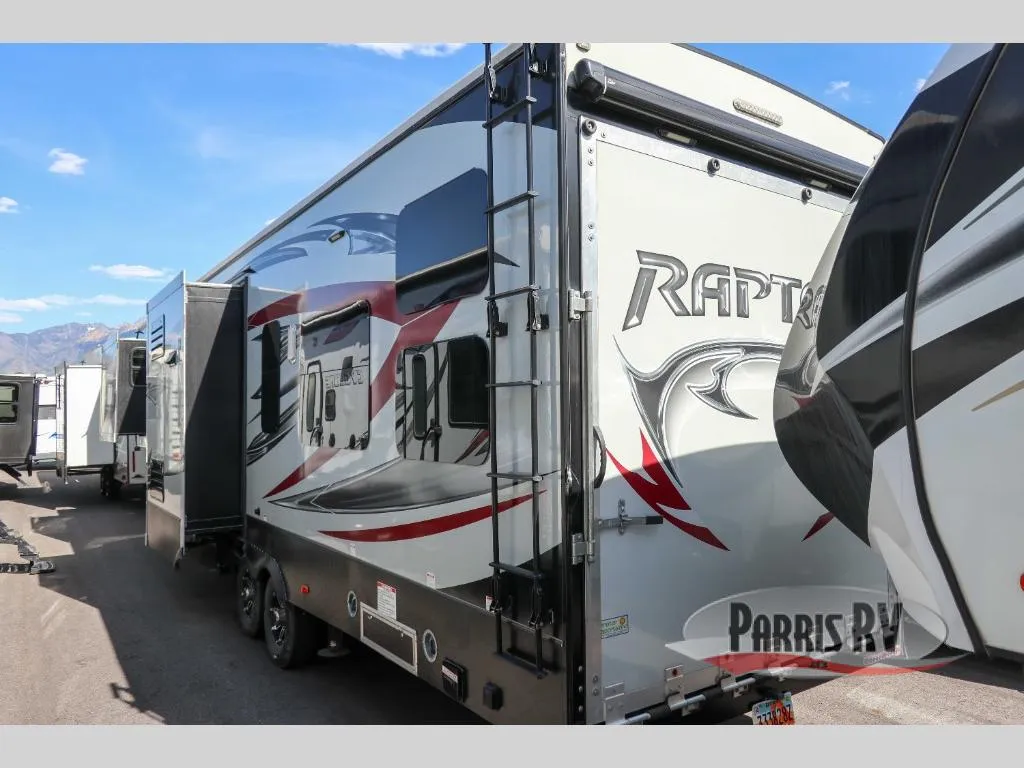 2015 Keystone Raptor 375TS - Photo 4