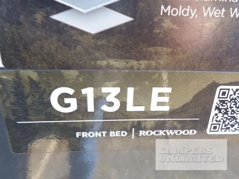 2026 Forest River RV Rockwood GEO Pro 13LE - Photo 4