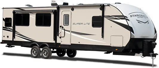 Starcraft Super Lite 281BH exterior
