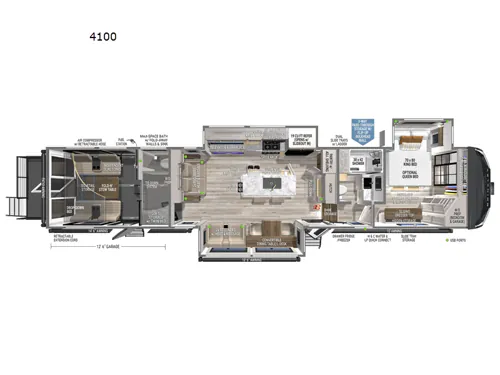 2026 Brinkley Model G 4100, Photos photo 2