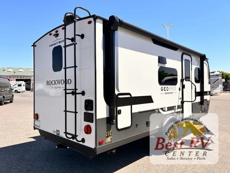 2027 Forest River RV Rockwood GEO Pro 20SFB - Photo 2