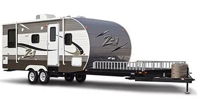 Z-1 1 ZT218TD exterior