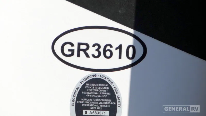 2023 Heartland Gravity 3610, Photos photo 38