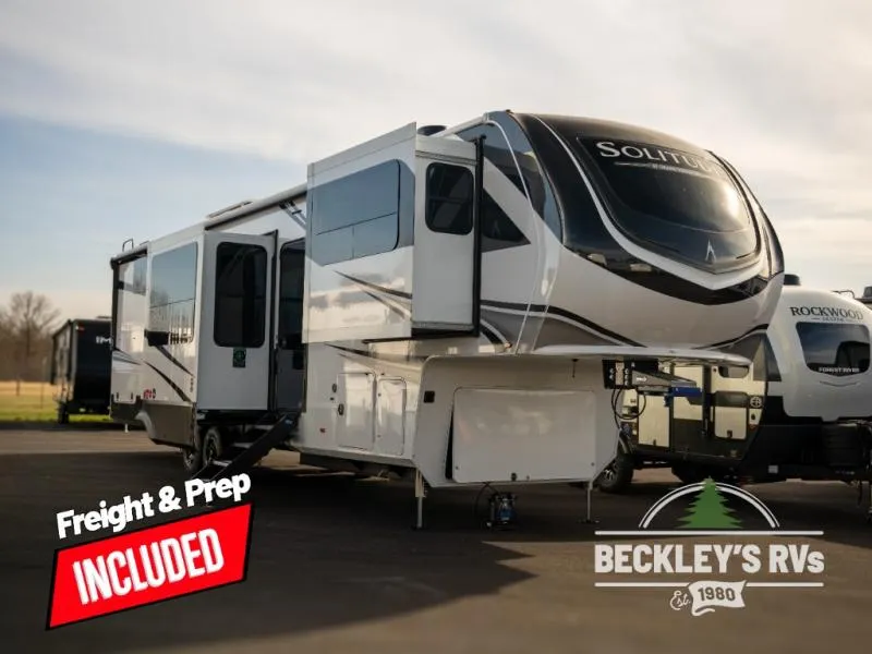 2026 Grand Design Solitude 380FL - Photo 2