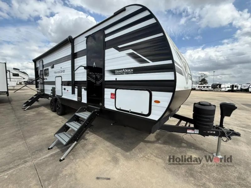 2026 Grand Design Transcend 245RLT - Photo 2