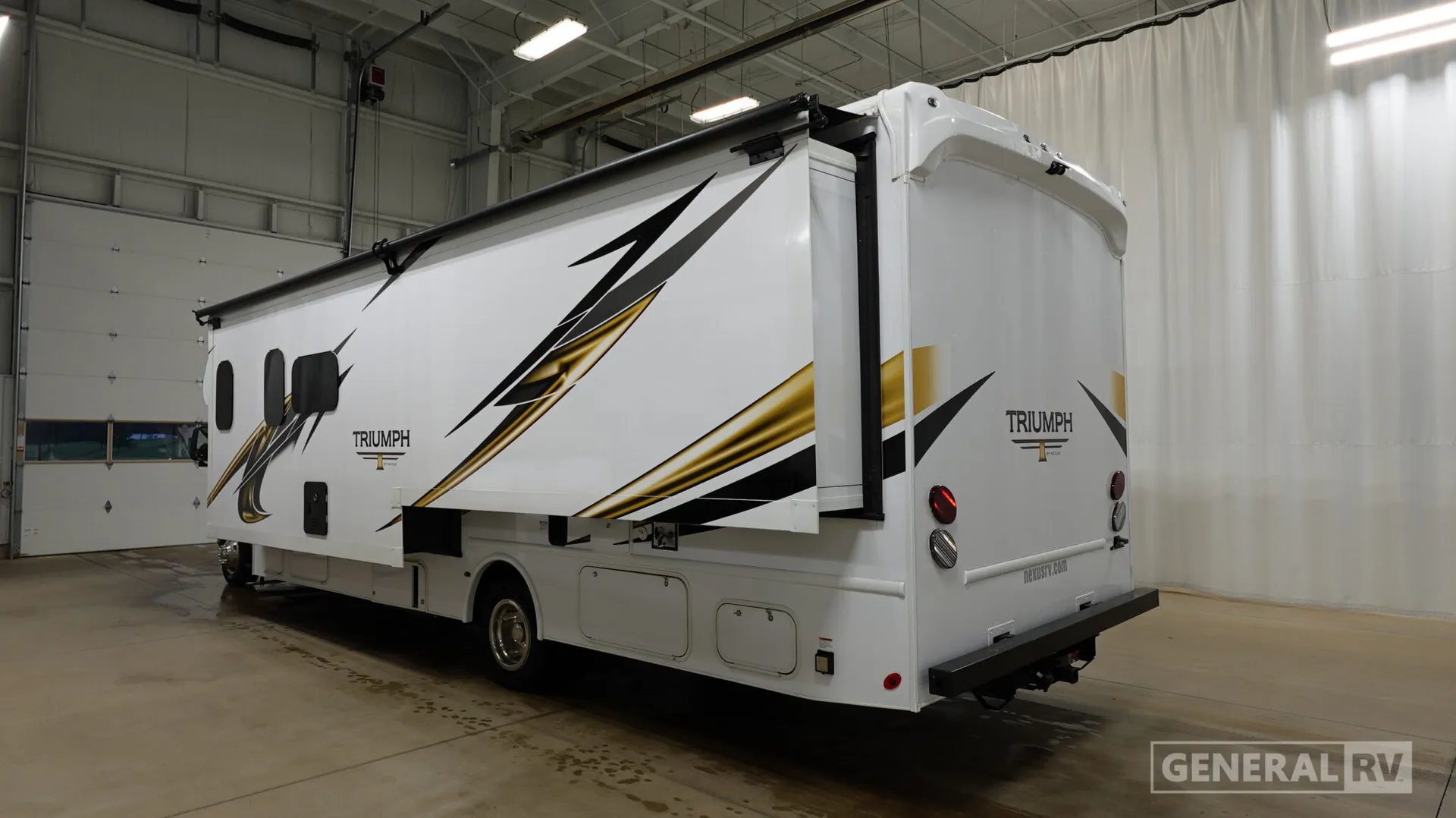 2026 NeXus RV Triumph 30T - Photo 4
