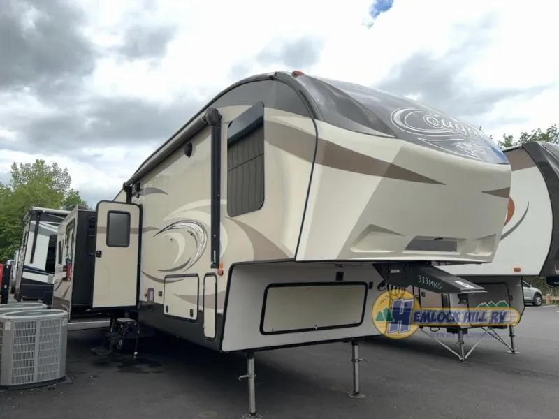 2017 Keystone Cougar 333MKS - Main photo