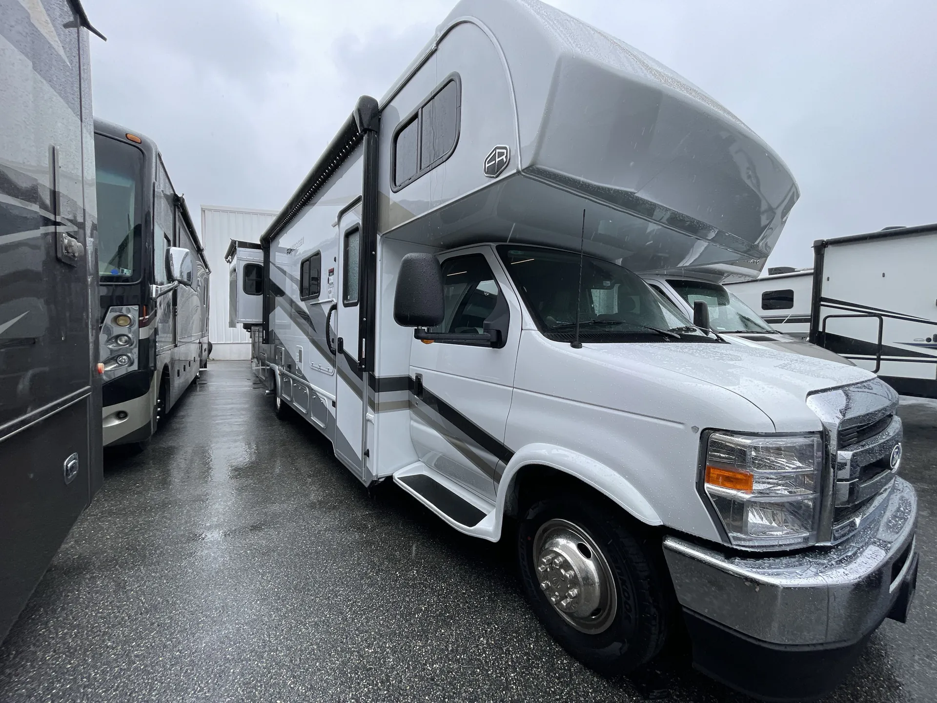 2026 Forest River Forester 3011DS — campside