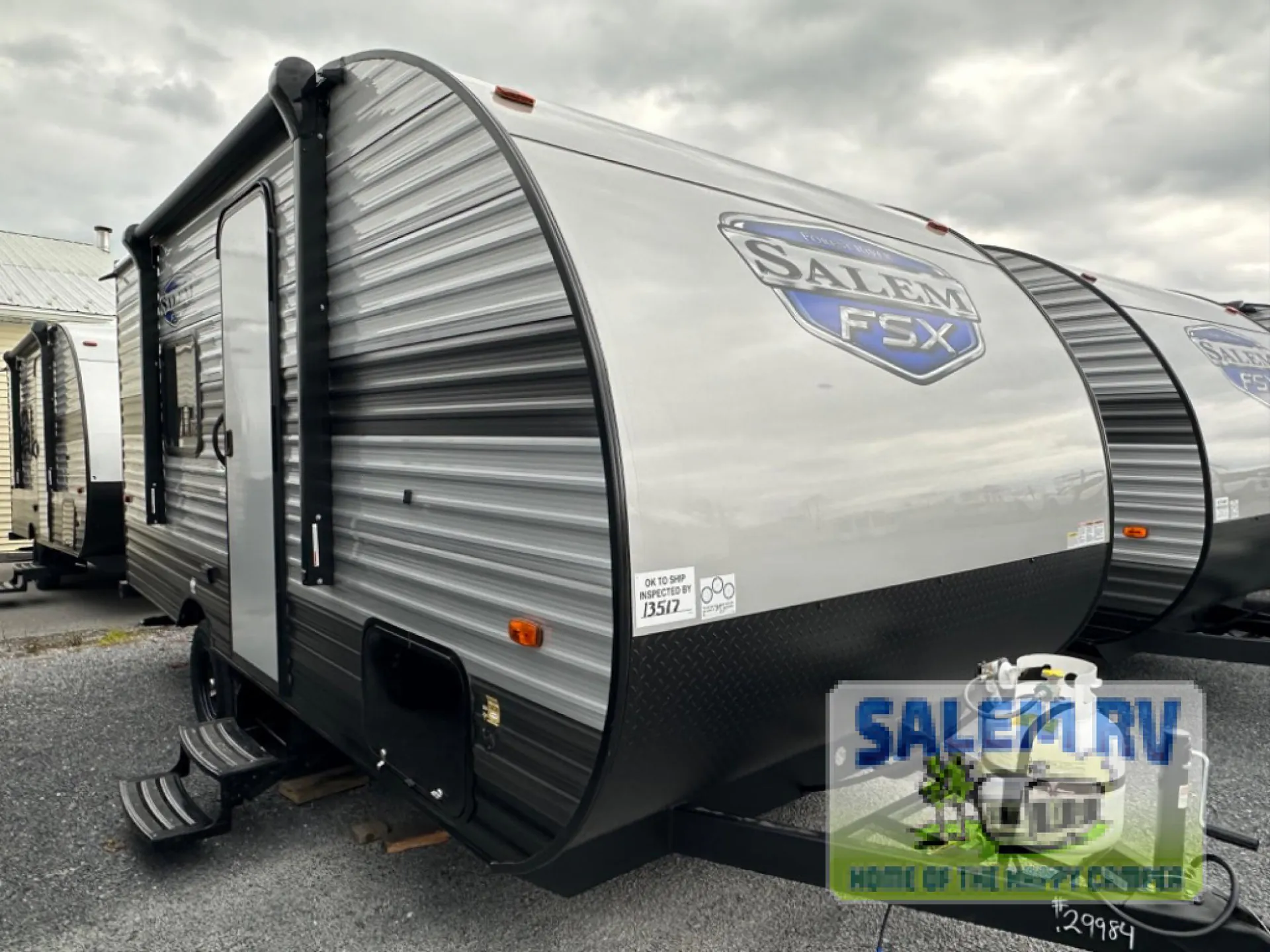 2024 Forest River Salem FSX 164RBLE - Photo 4