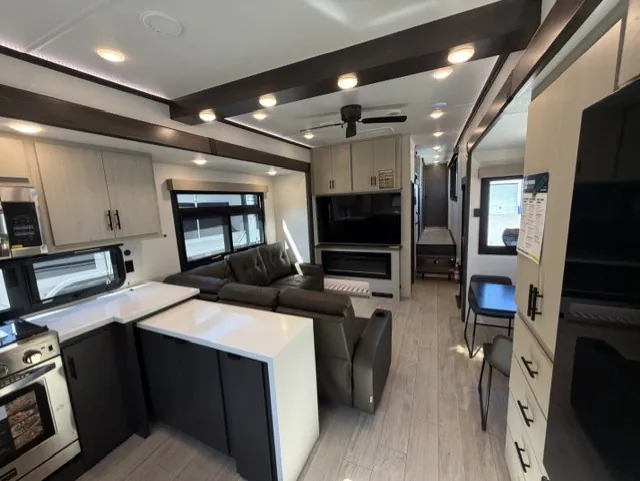 2027 Forest River RV Wolverine 36BC, Photos photo 18