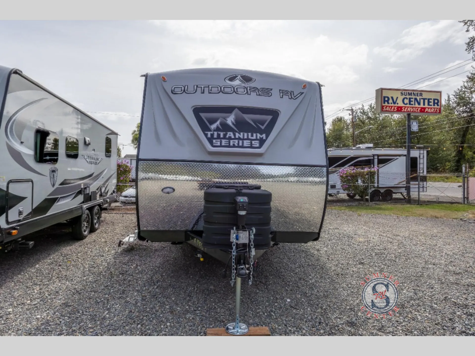 2027 Outdoors RV Creek Side Titanium Series 19MKS - Photo 3