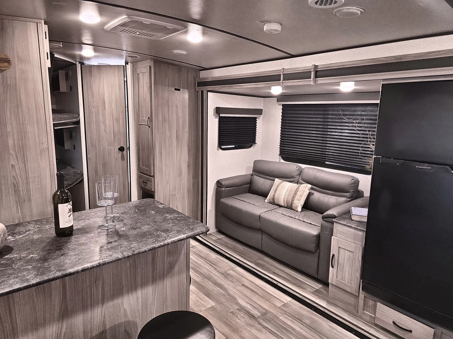 2023 Coachmen Northern Spirit 2659BH — living area main