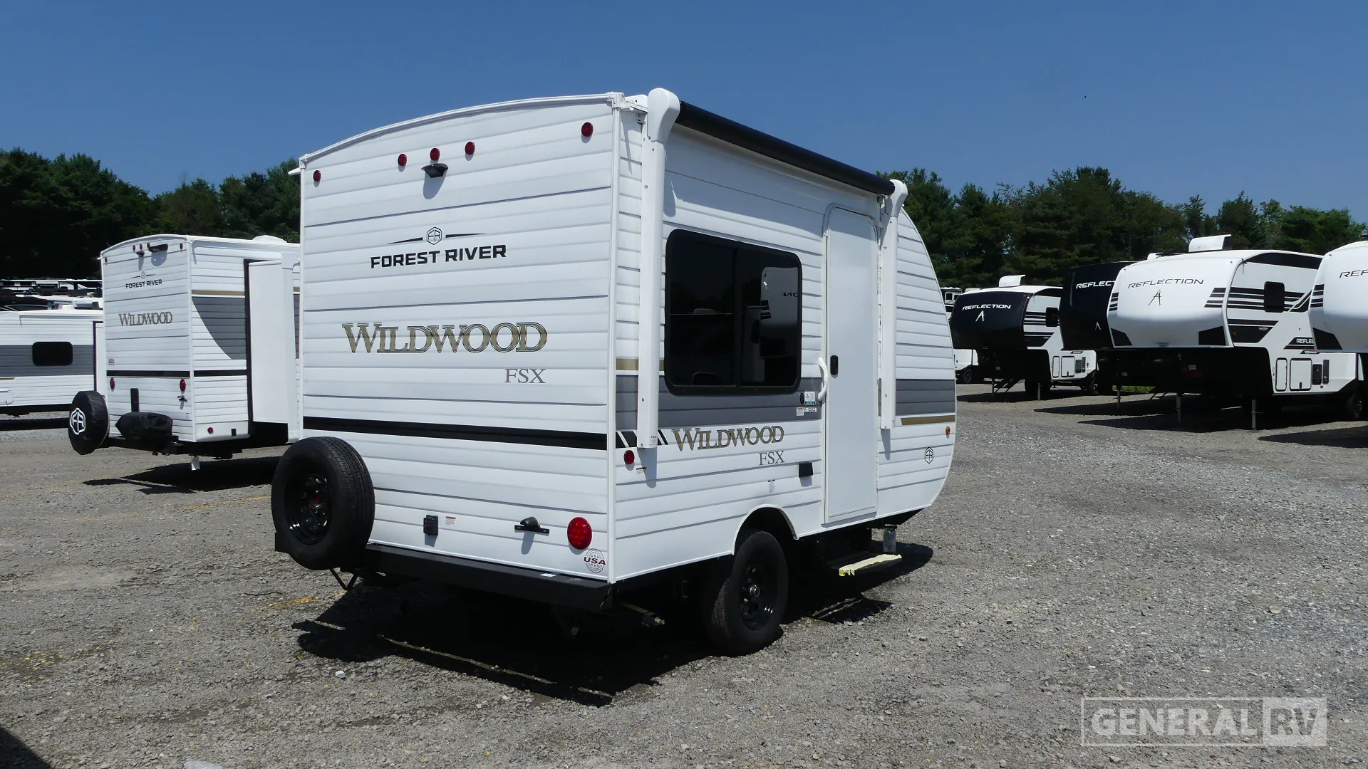 2027 Forest River Wildwood FSX 135ICE — Photo 7