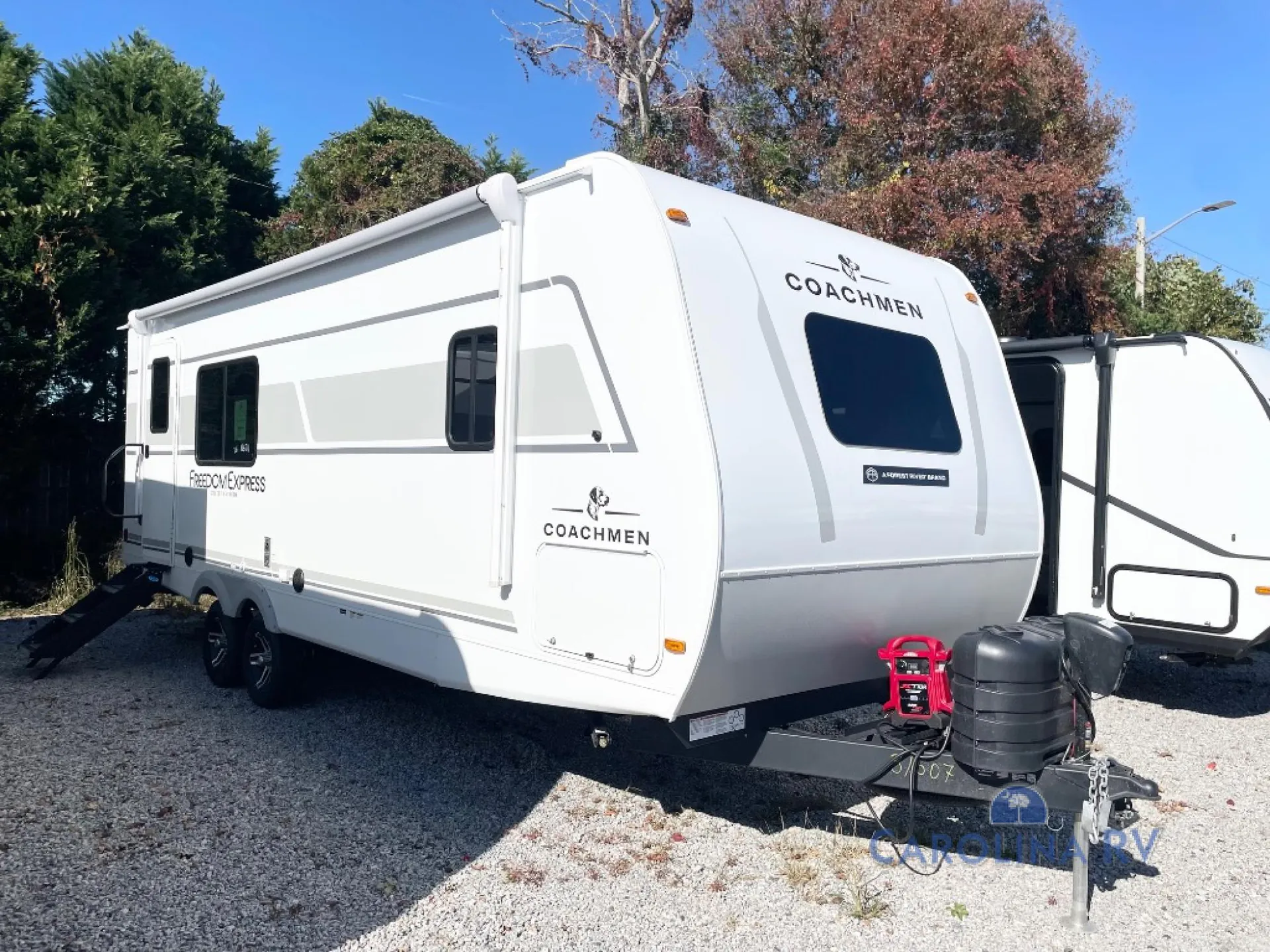 2026 Coachmen Freedom Express Select 247SE - Photo 2
