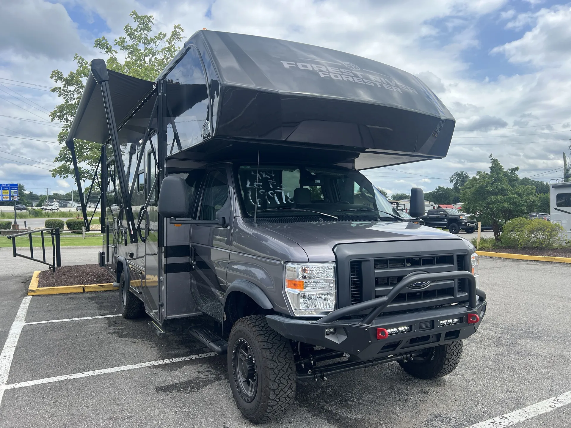 2027 Forest River Forester 23514X4 - Photo 2