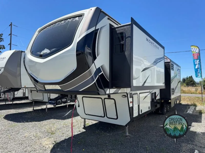2021 Keystone Montana High Country 350BH - Photo 4