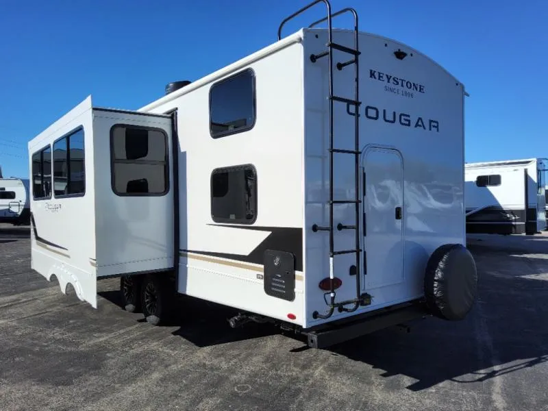 2026 Keystone RV Cougar Half-Ton 28BHS - Photo 4