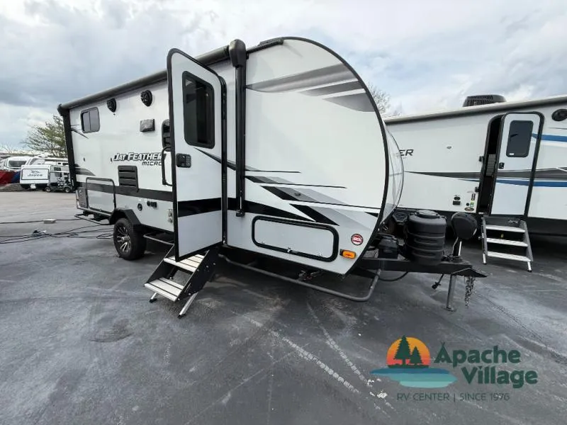 2023 Jayco Jay Feather Micro 199MBS - Photo 2