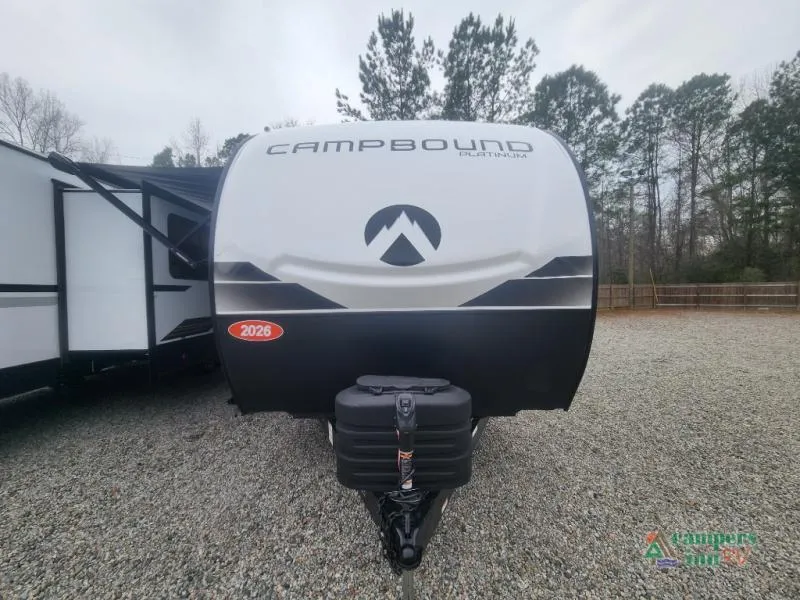 2026 Venture RV Campbound Platinum 281CBH - Main photo