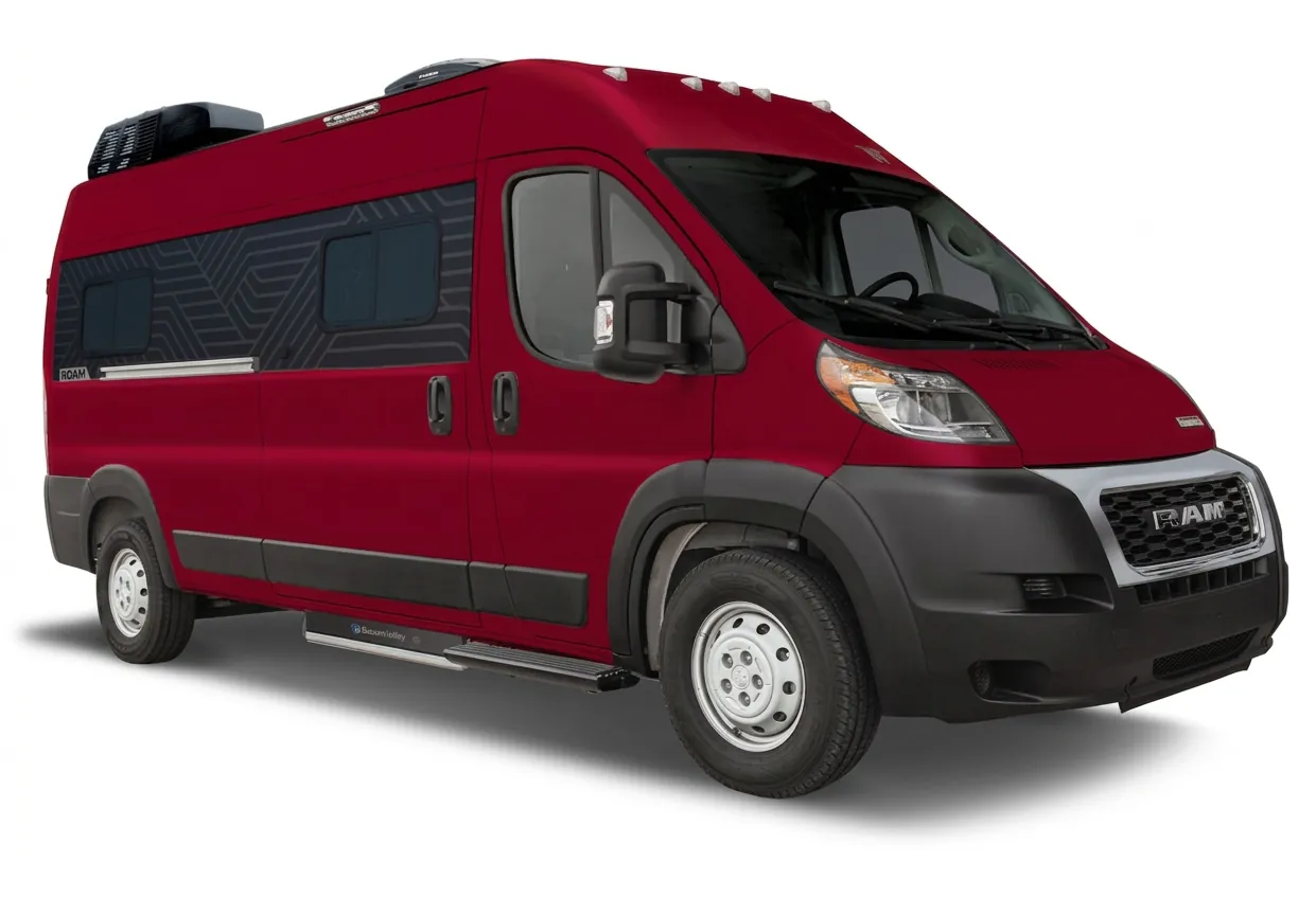 Winnebago Roam U59RA exterior