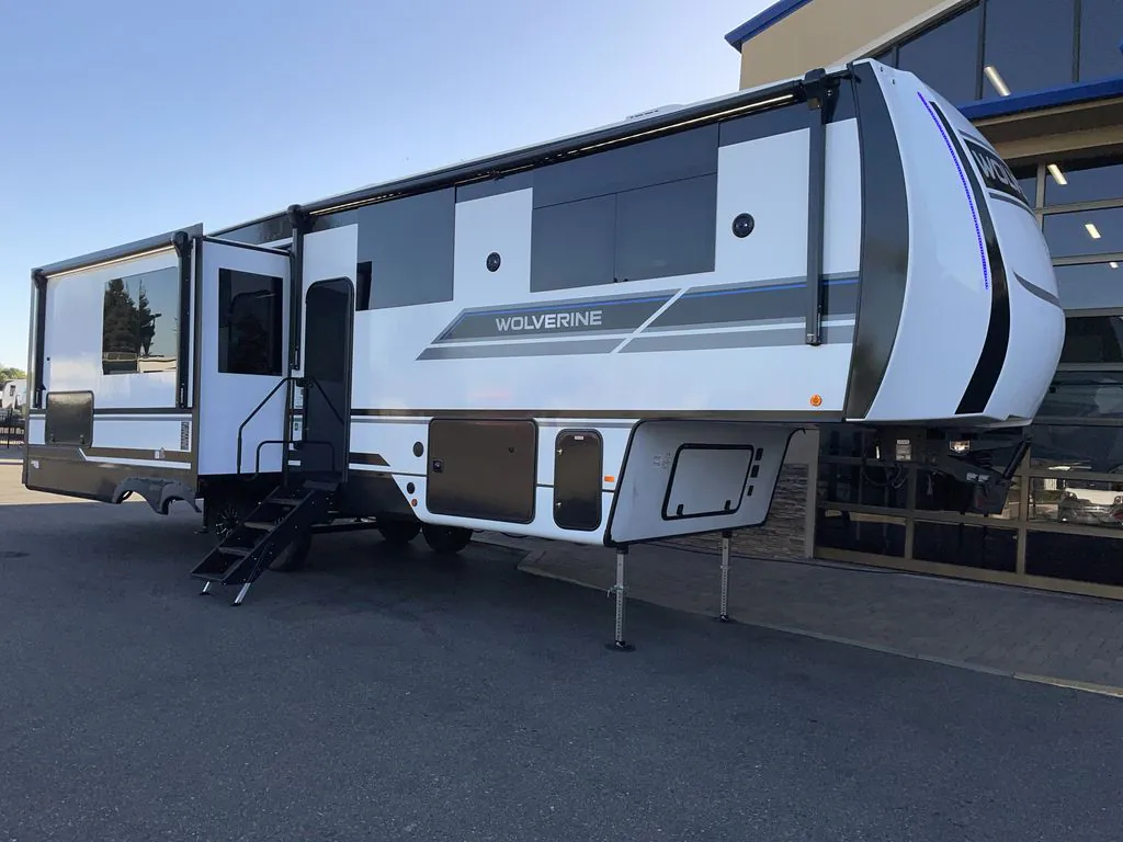 2027 Forest River RV Wolverine 32JF