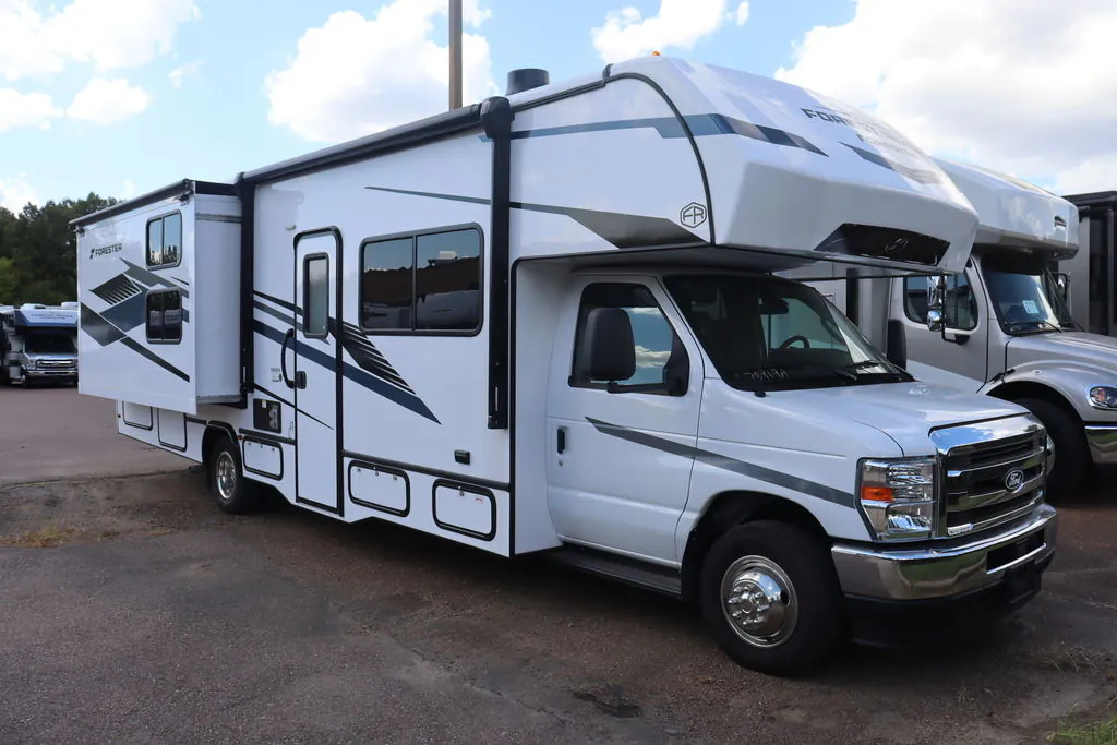 2026 Forest River Forester 3251DSLE