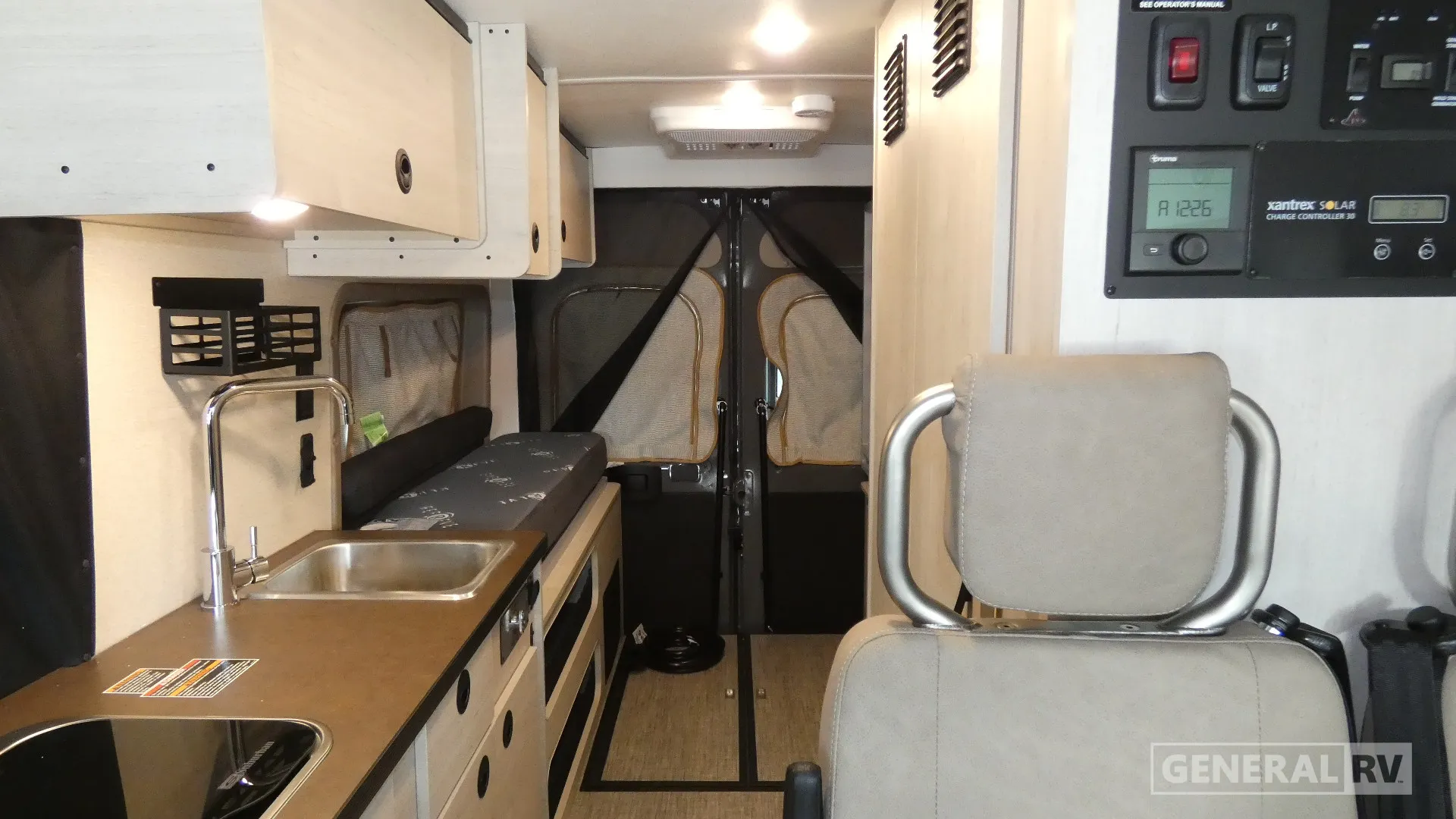 2027 Winnebago Solis 59P - Photo 3